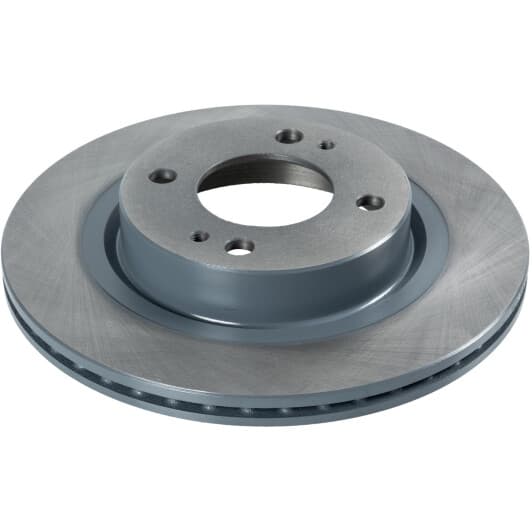 108391 Febi Гальмівний диск для Mitsubishi Mirage