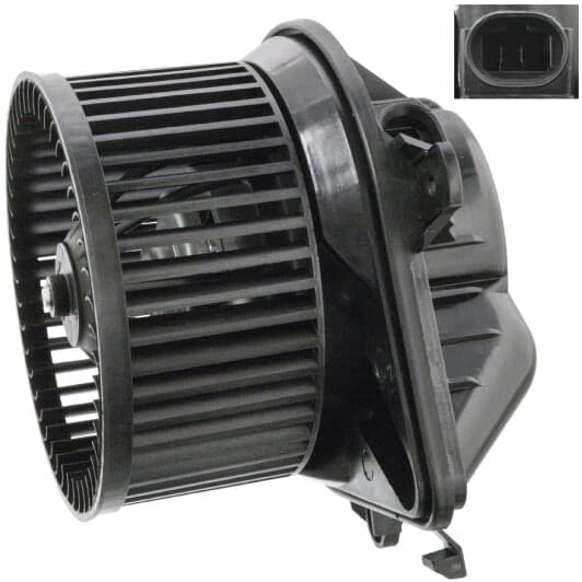 106313 Febi Вентилятор салону