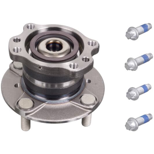 102784 Febi Ступица колеса