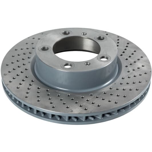 108214 Febi Гальмівний диск