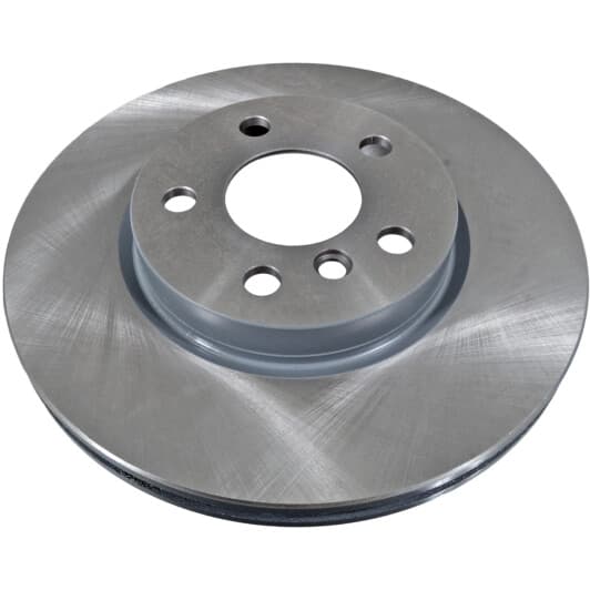 108632 Febi Тормозной диск