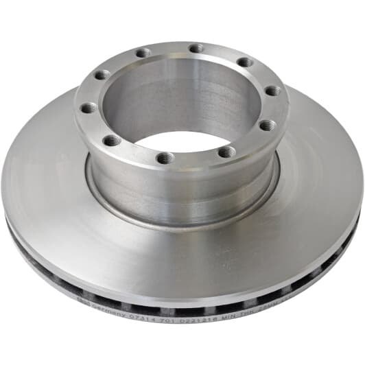 07314 Febi Тормозной диск