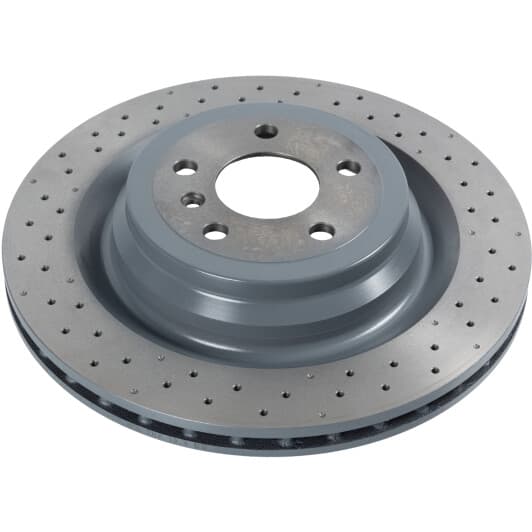 106606 Febi Тормозной диск