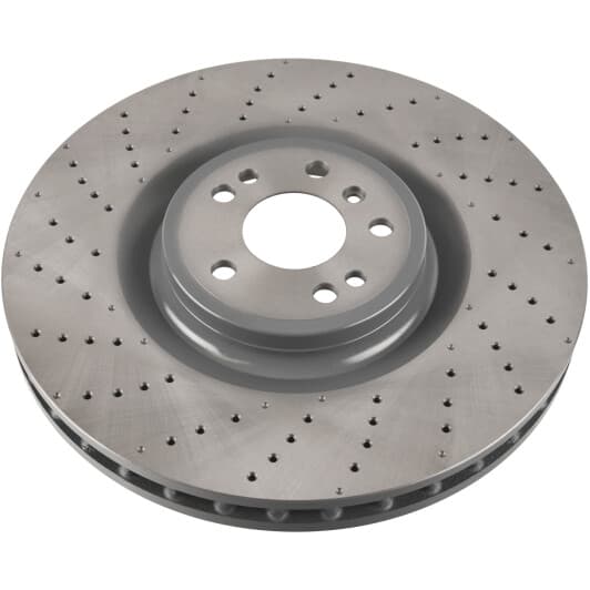 107711 Febi Гальмівний диск