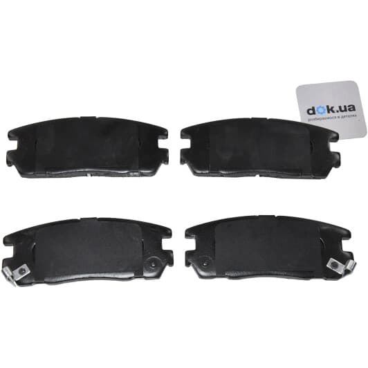 SP2089 Hi-Q Тормозные колодки