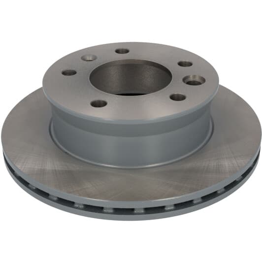 07517 Febi Гальмівний диск