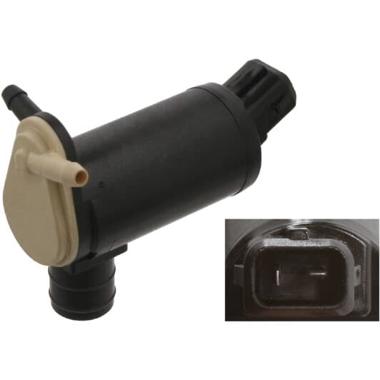 06084 Febi Насос омивача