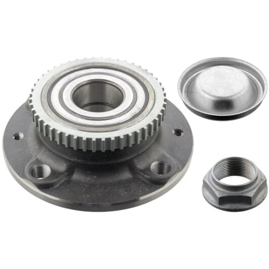 102782 Febi Ступица колеса