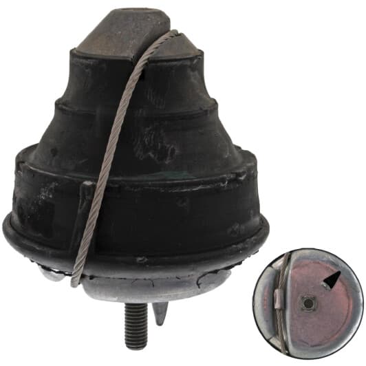 09736 Febi Подушка двигателя