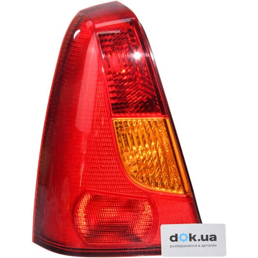6001548135 Renault / Dacia Задній ліхтар