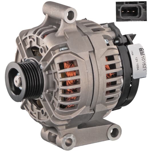 101521 Febi Генератор