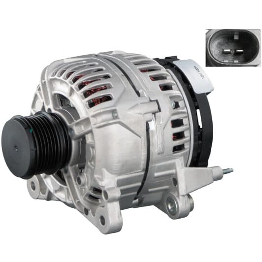 101529 Febi Генератор