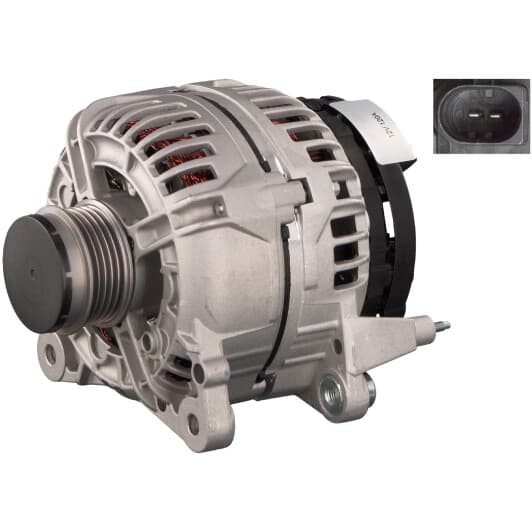 101531 Febi Генератор