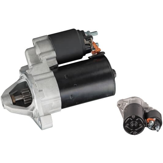 101587 Febi Стартер