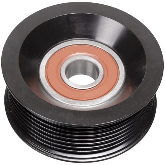 102164 Febi Обводной ролик поликлинового ремня