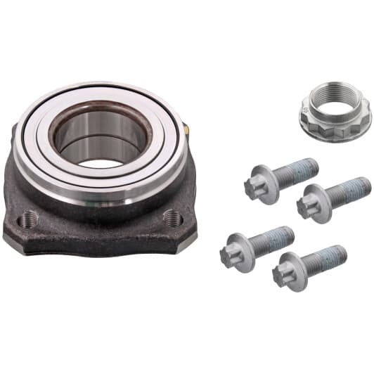 102831 Febi Подшипник ступицы колеса