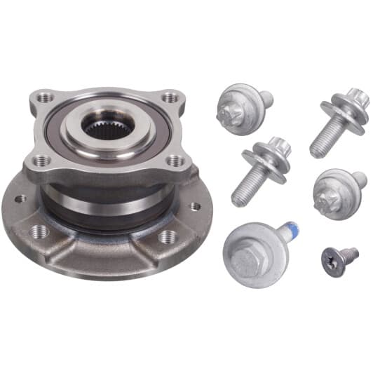 102967 Febi Ступица колеса