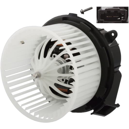 108943 Febi Вентилятор салону