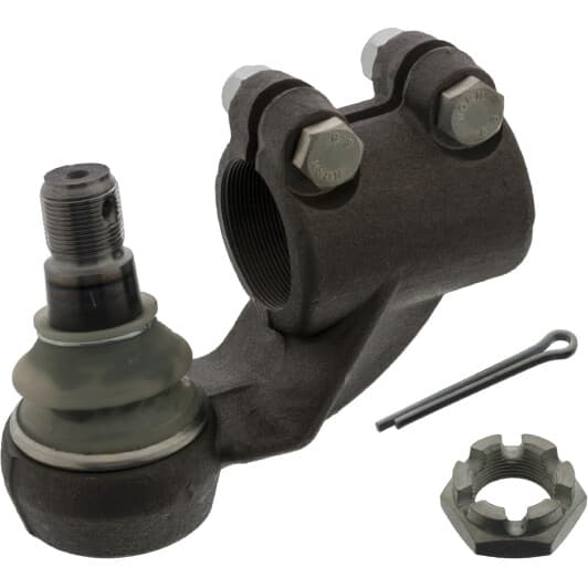 03957 Febi Наконечник кермової тяги