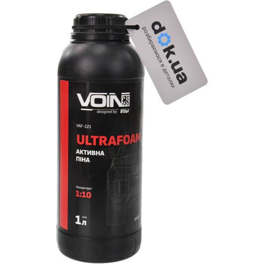 Концентрат автошампуня Voin Ultra Foam (1 л)