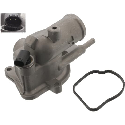 102115 Febi Термостат