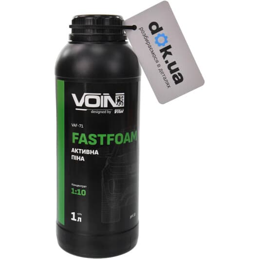 Концентрат автошампуня Voin FastFoam (1 л)