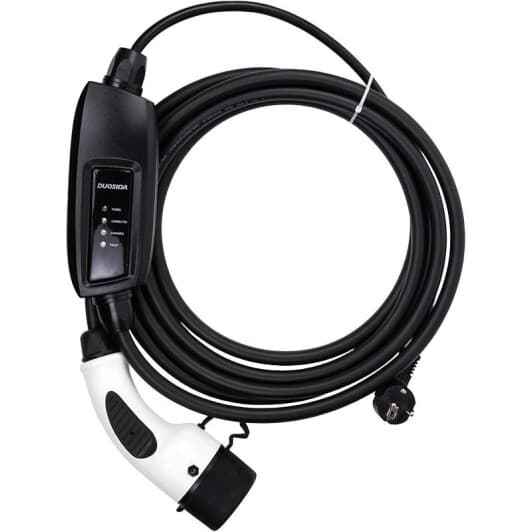 Зарядка для электромобиля Duosida EV200276