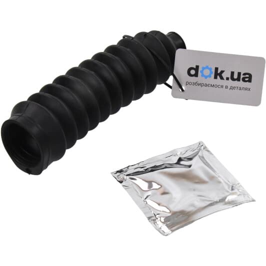 01765 Metalcaucho Пильник кермової рейки