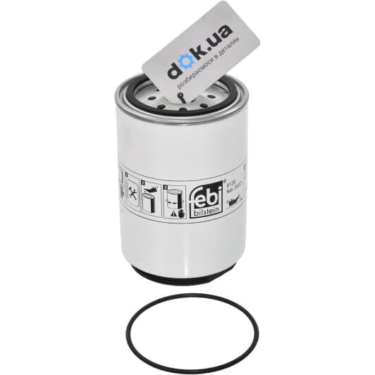 35021 Febi Топливный фильтр
