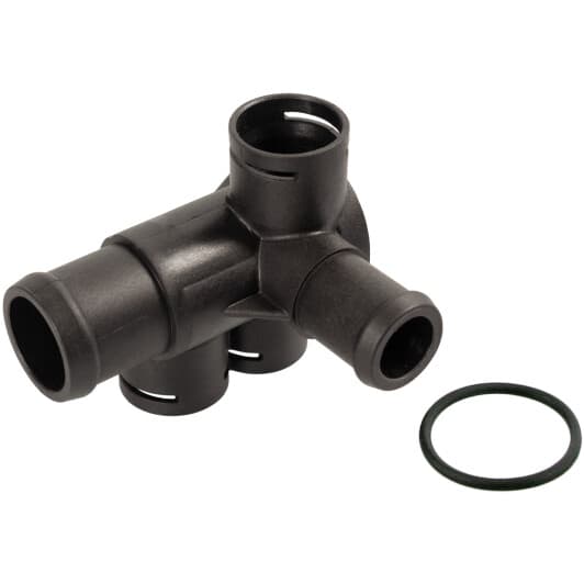 12405 Febi Фланец охлаждающей жидкости