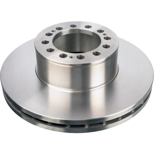 12731 Febi Гальмівний диск