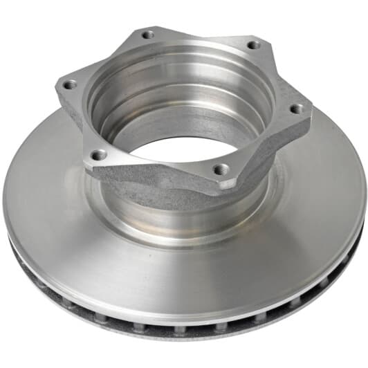 10921 Febi Тормозной диск для Mercedes Vario