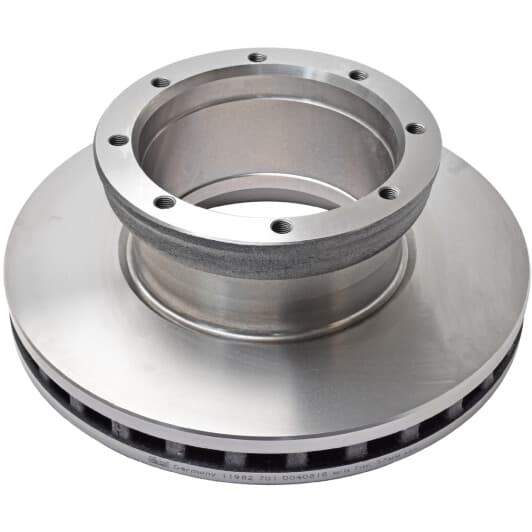 11962 Febi Гальмівний диск