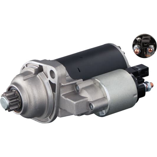 101589 Febi Стартер