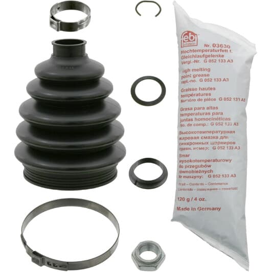 08022 Febi Пильовик гранати