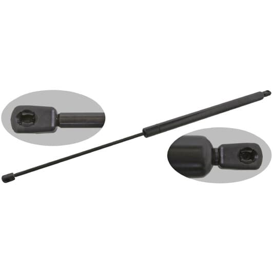 07832 Febi Газовый упор багажника