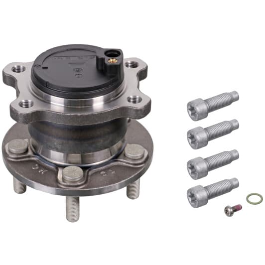 102267 Febi Ступиця колеса для Ford C-MAX