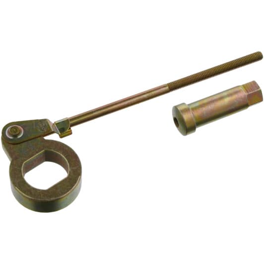 12515 Febi Натяжний ролик поліклинового ременя