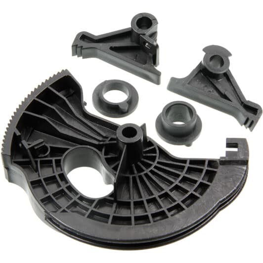 10741 Febi Ремкомплект автоматичного регулювання троса зчеплення для Renault 21