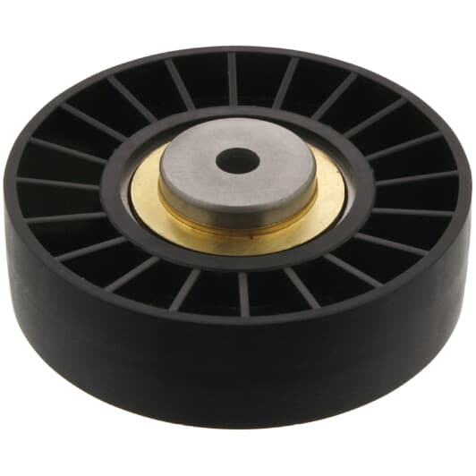 04131 Febi Обвідний ролик поліклинового ременя