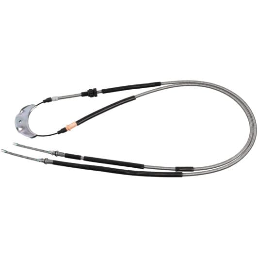 06168 Febi Трос ручного гальма
