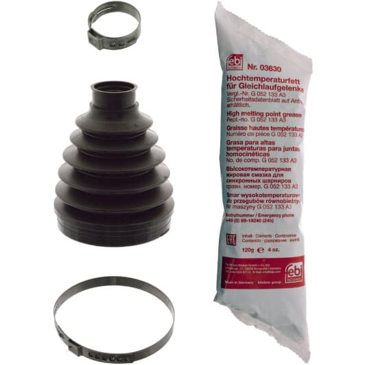 102062 Febi Пыльник ШРУСа