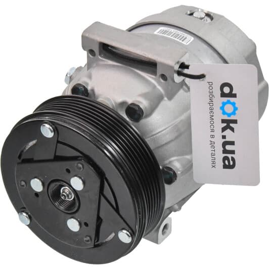 699143 Valeo Компресор кондиціонера