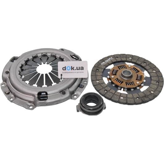 3000 951 272 Sachs Комплект сцепления