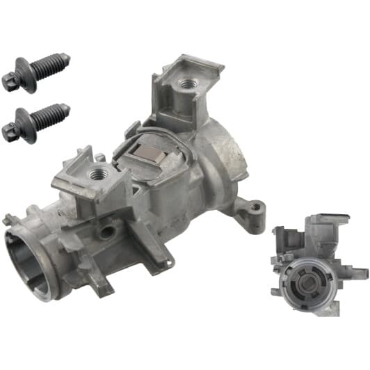 101017 Febi Замок вала рулевого колеса