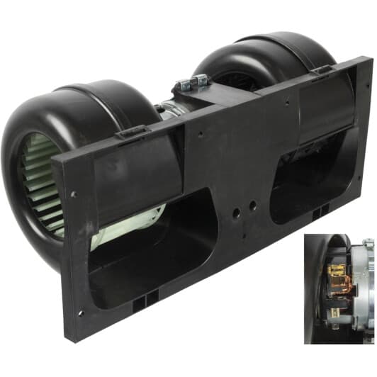 101083 Febi Вентилятор салону