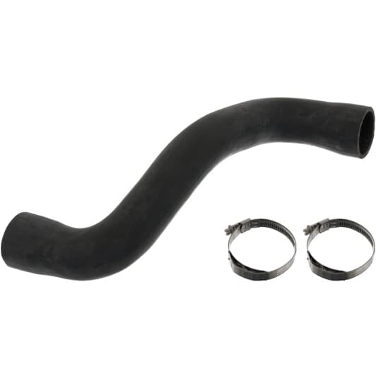 101244 Febi Патрубок радіатора системи охолодження двигуна