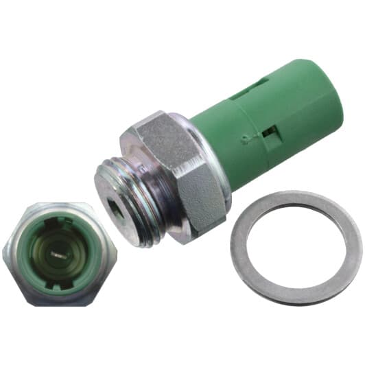 102824 Febi Датчик тиску оливи