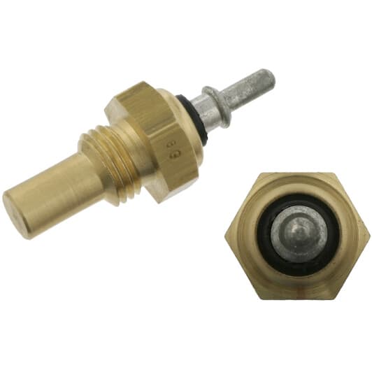 02916 Febi Датчик температуры охлаждающей жидкости