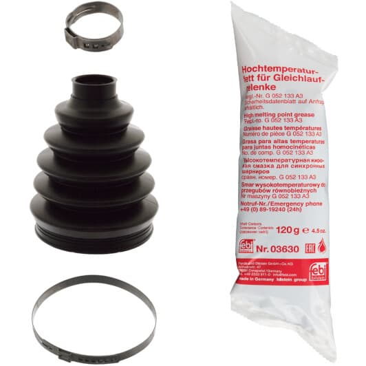 101859 Febi Пыльник ШРУСа